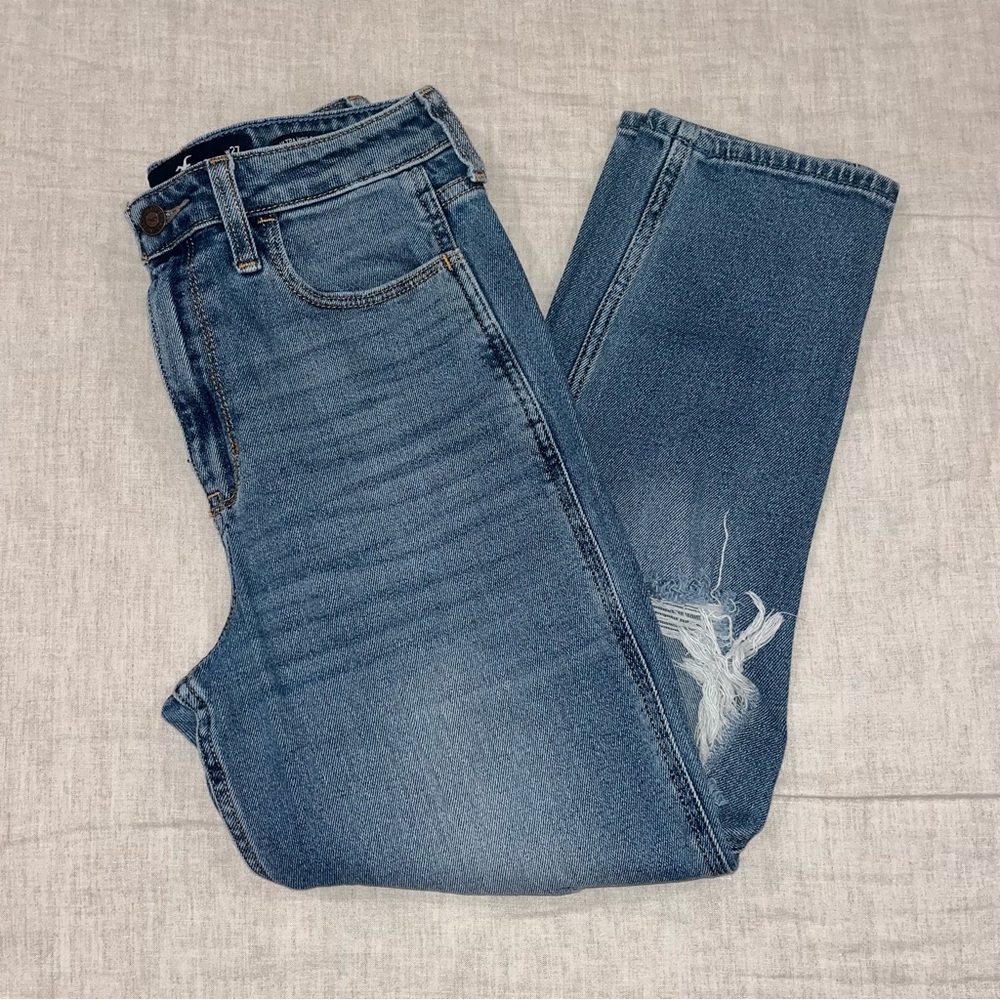 Hollister Mom Jeans